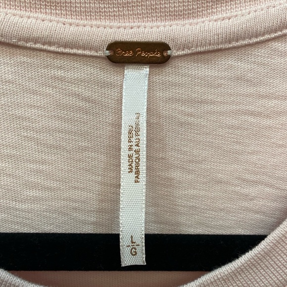 Free People Beach Day Cotton Dip Dye Maxi Dress - Picture 4 of 4